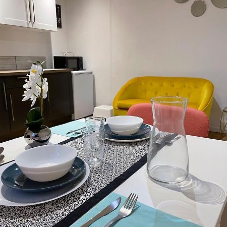 Apartmán T1 Bis Cosy Proche Gare Lurdy Exteriér fotografie