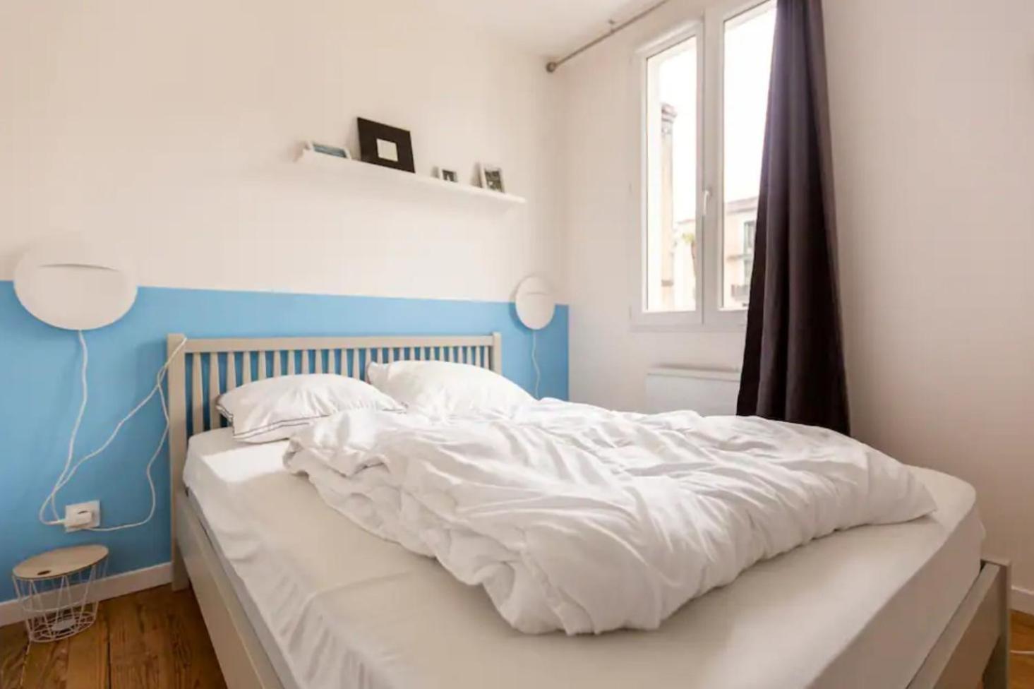 Apartmán T1 Bis Cosy Proche Gare Lurdy Exteriér fotografie