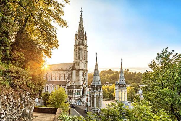 Apartmán T1 Bis Cosy Proche Gare Lurdy Exteriér fotografie